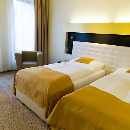 Grandior Hotel Praha Eksteriør bilde A room at the hotel