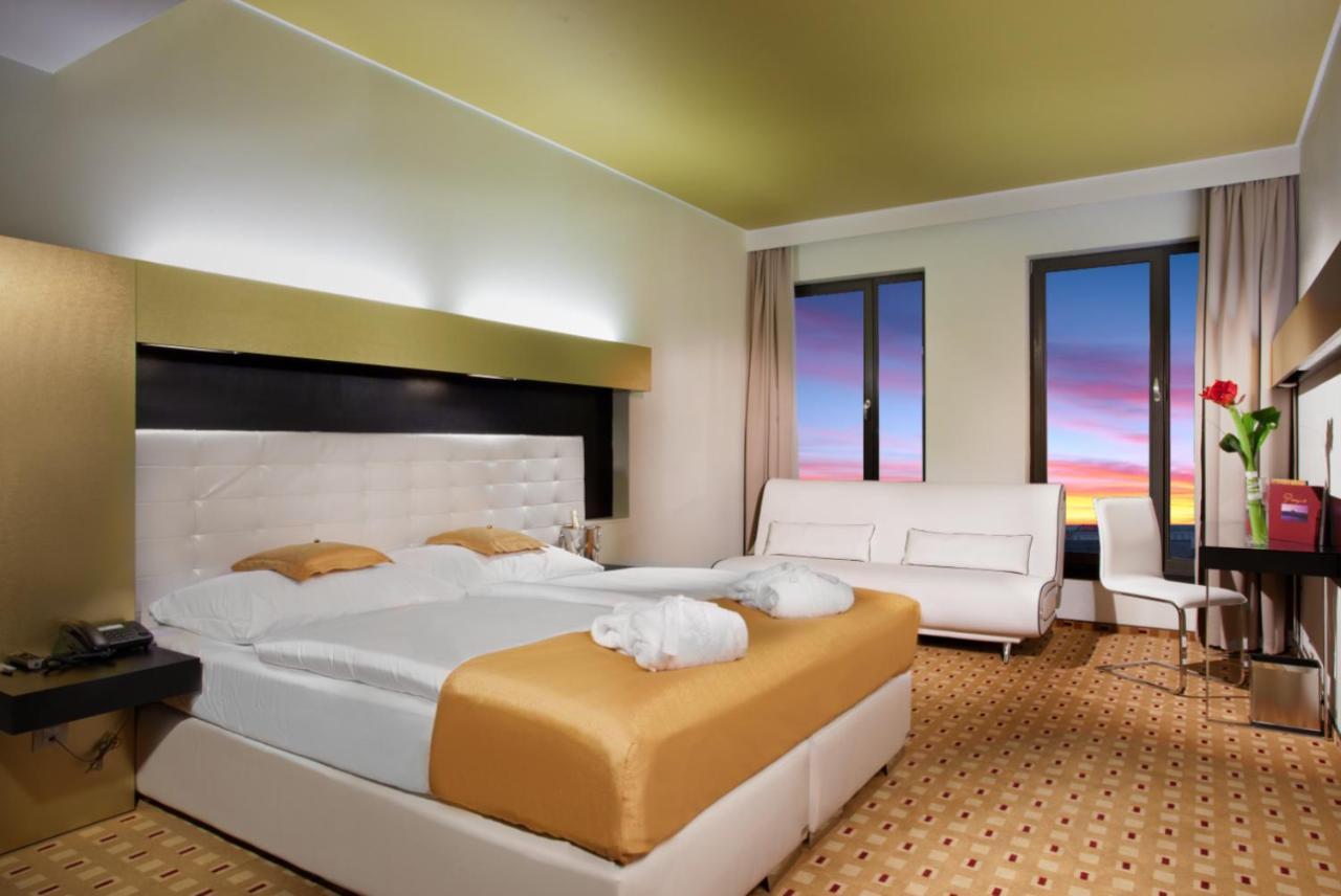 Grandior Hotel Praha Eksteriør bilde