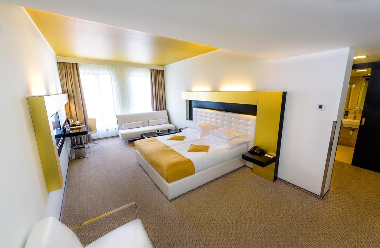 Grandior Hotel Praha Eksteriør bilde A room at the hotel